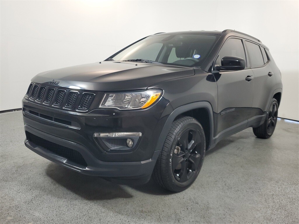 2018 Jeep Compass Altitude photo 3