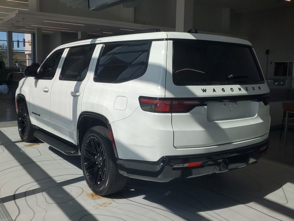 2025 Jeep Wagoneer Series II