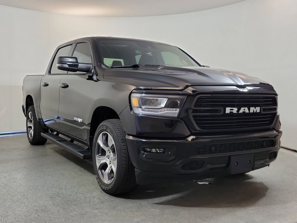 Used 2024 Ram 1500 Laramie Truck