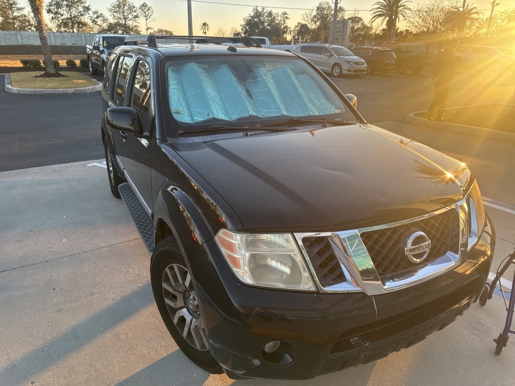 Used 2010 Nissan Pathfinder LE SUV