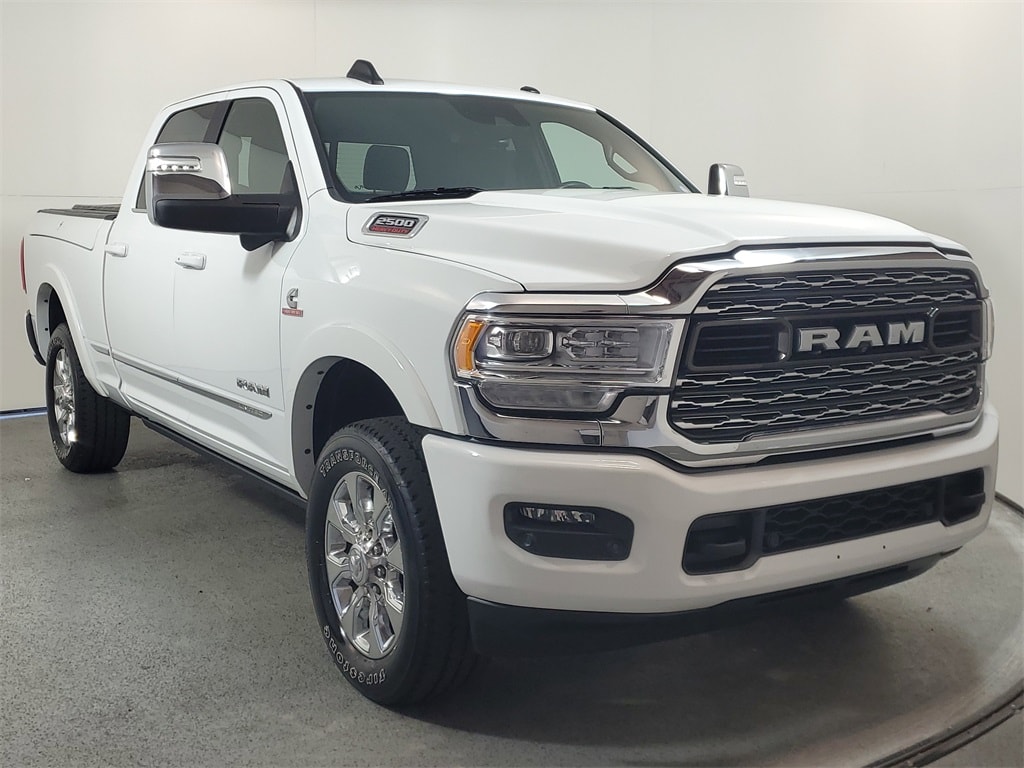 2023 RAM Ram 2500 Pickup Laramie Limited's photo