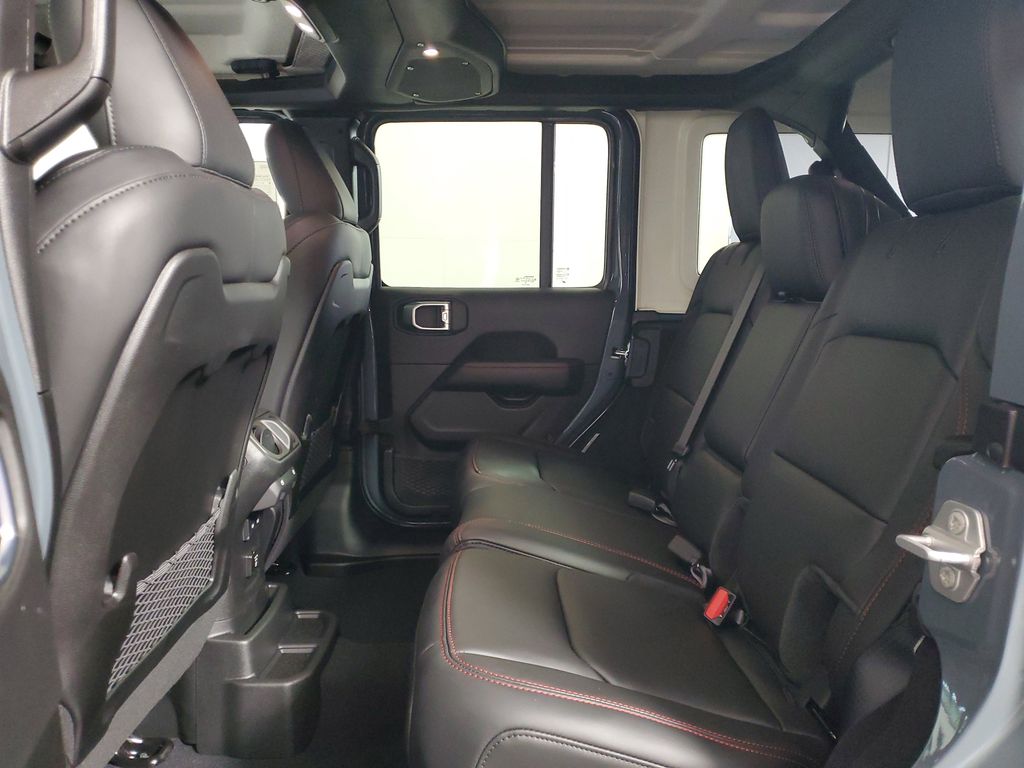 2026 Jeep Wrangler 4-Door Rubicon - Photo 22