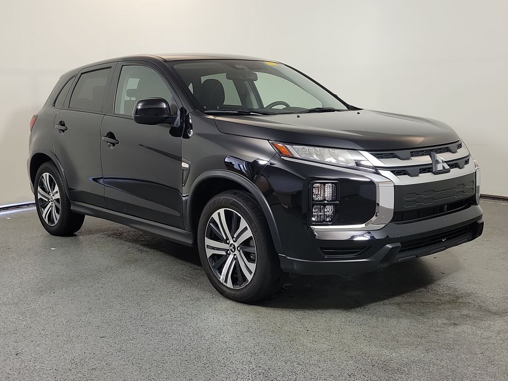 2025 Mitsubishi Outlander Sport