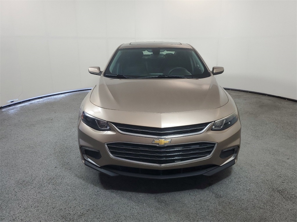 Used 2018 Chevrolet Malibu 1LT with VIN 1G1ZD5ST7JF152977 for sale in Clermont, FL