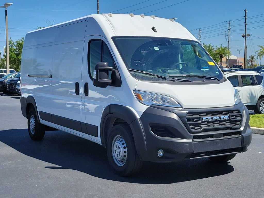 2025 RAM ProMaster 2500 TRDSMAN WOPS 159" WB High Roof's photo