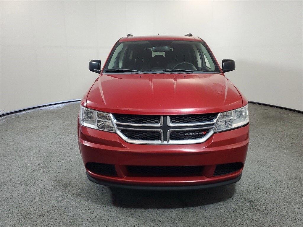 Used 2016 Dodge Journey SE with VIN 3C4PDDAG0GT124840 for sale in Clermont, FL