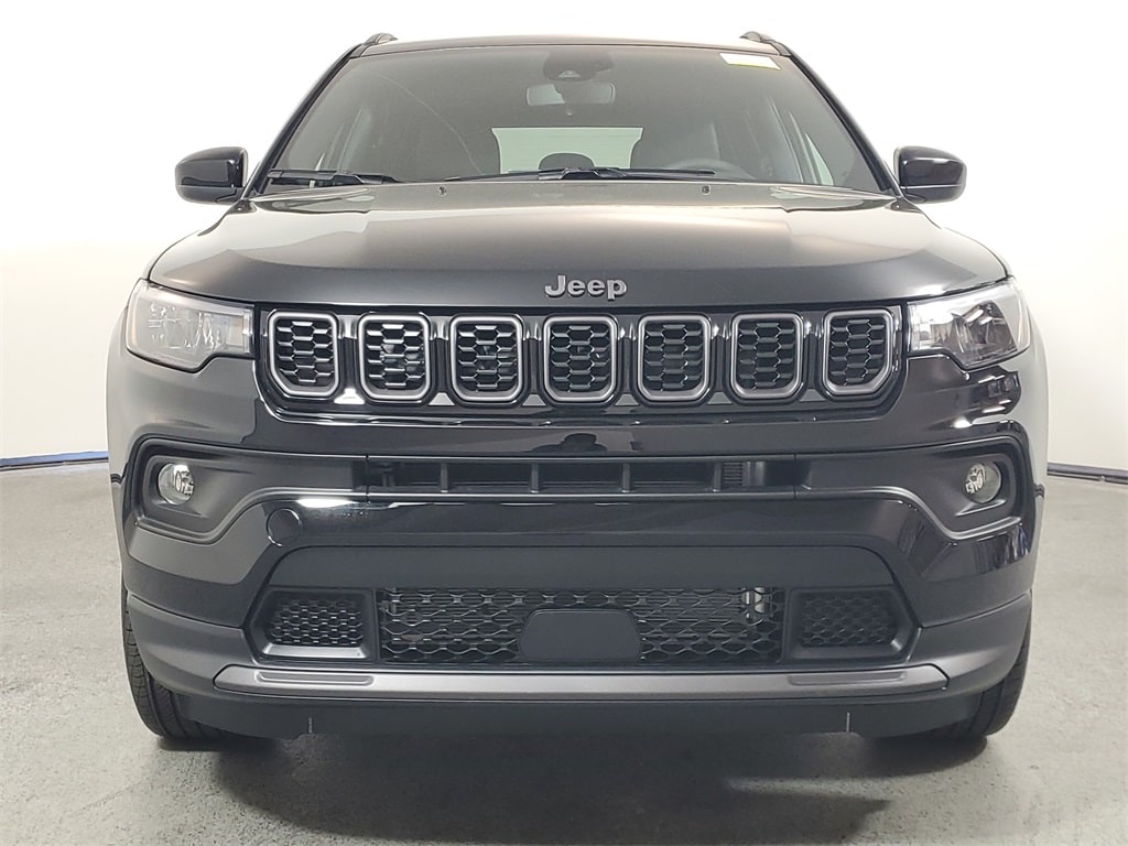 New 2026 Jeep Compass LATITUDE ALTITUDE 4X4 Sport Utility