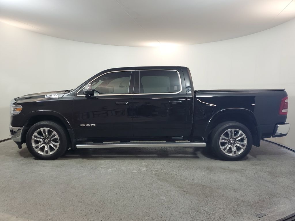 Used 2023 Ram 1500 Laramie Longhorn Truck
