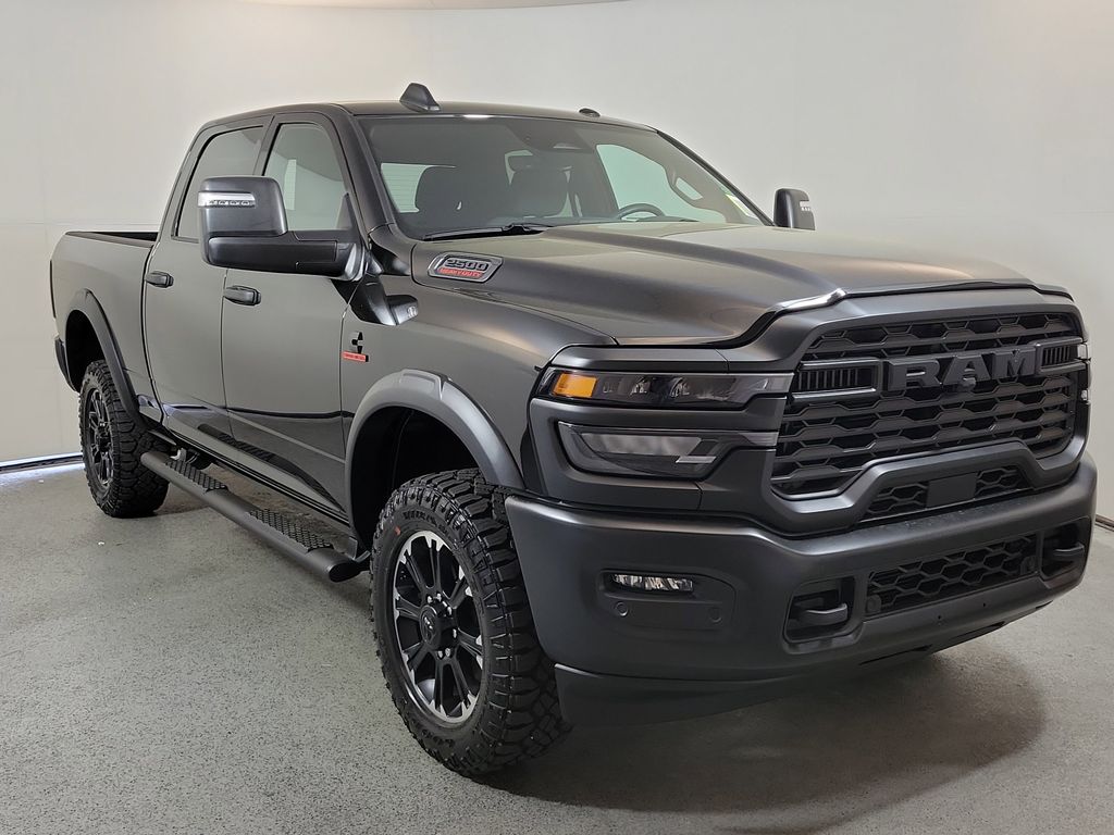 2026 RAM 2500 Tradesman/Warlock 4X4 Crew Cab SWB's photo