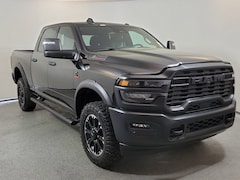 2026 Ram 2500 WARLOCK CREW CAB 4X4 6'4 BOX Pickup