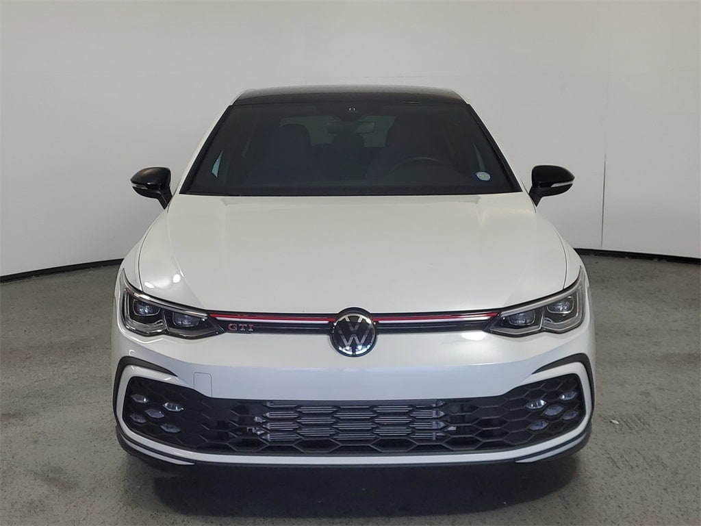 Used 2023 Volkswagen Golf GTI 40TH Anniversary Edition with VIN WVW9A7CD3PW204262 for sale in Clermont, FL