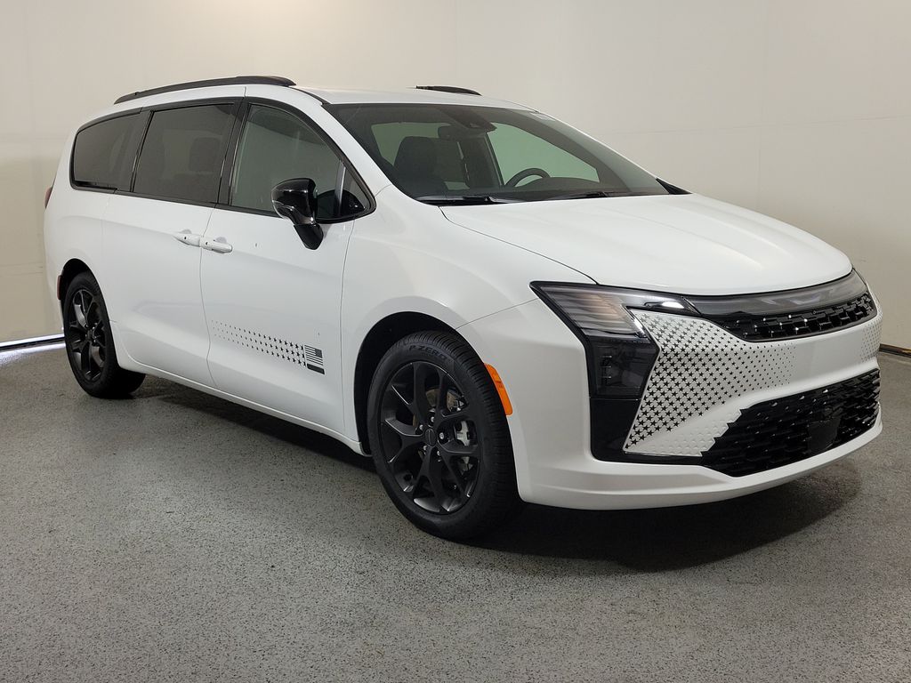 2027 Chrysler Pacifica