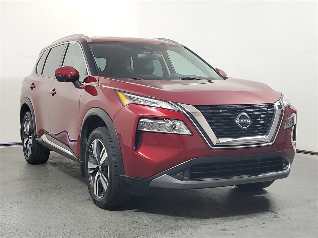 Used 2022 Nissan Rogue SL SUV