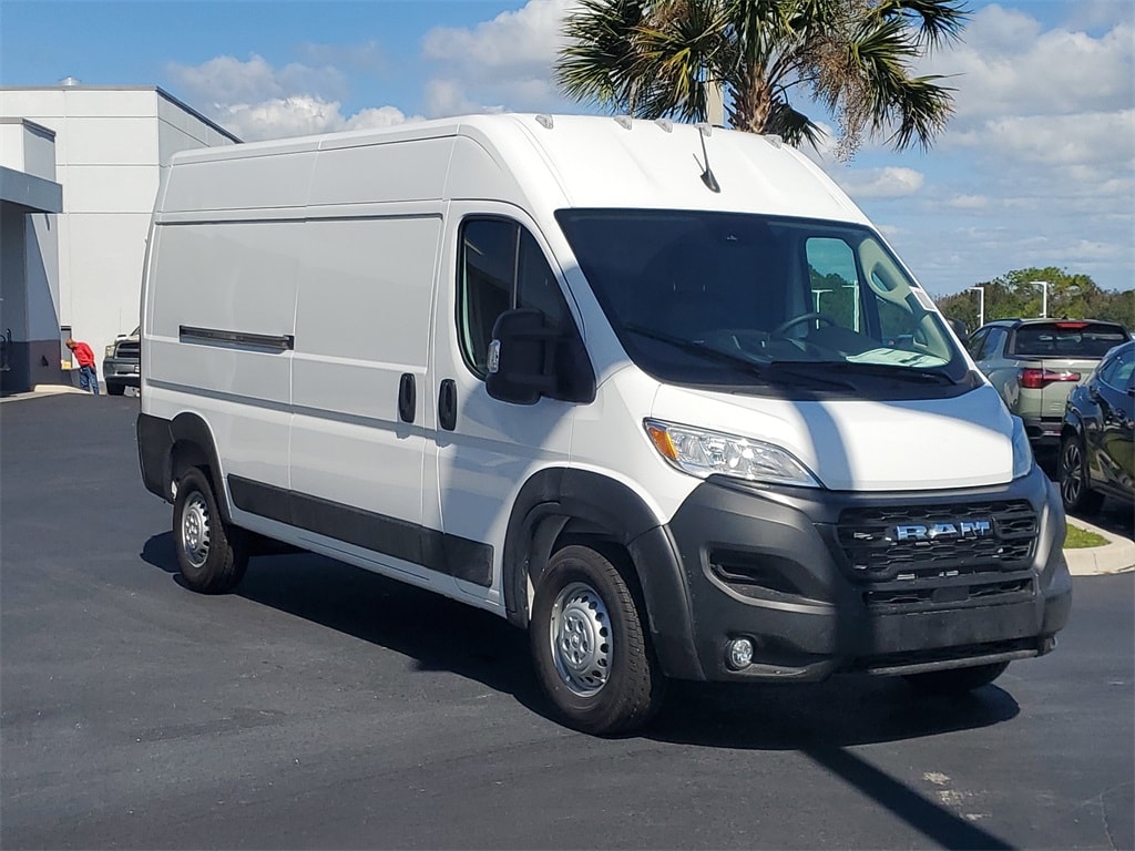 2026 RAM ProMaster Cargo Van Tradesman's photo