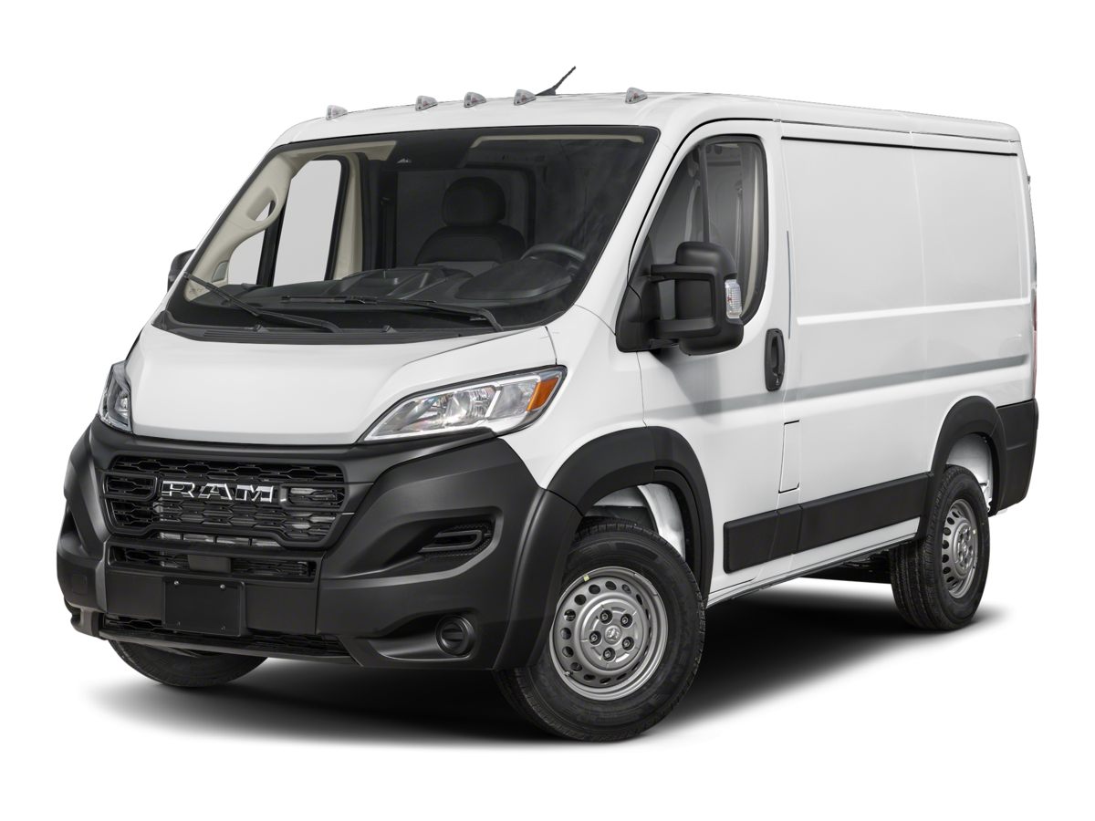 2026 RAM ProMaster Cargo Van Tradesman's photo