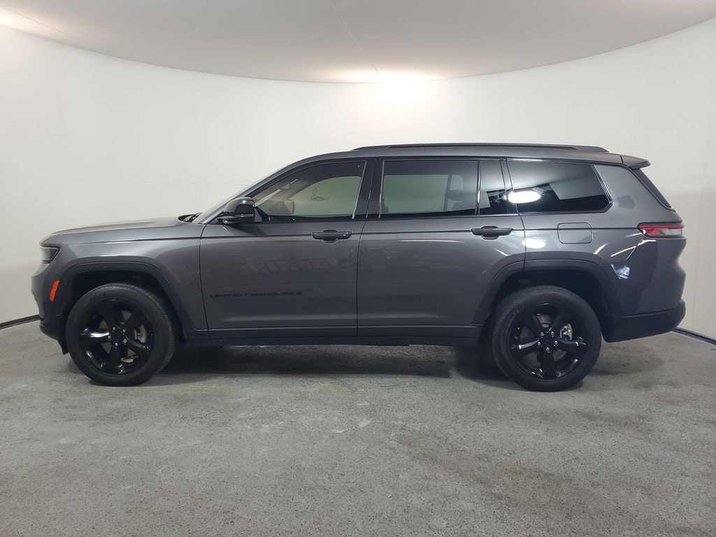 Used 2023 Jeep Grand Cherokee L Altitude SUV