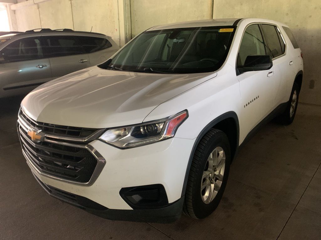 2021 Chevrolet Traverse