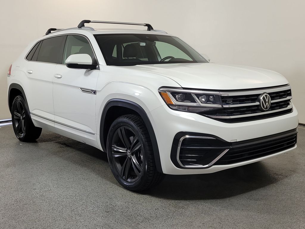 2022 Volkswagen Atlas Cross Sport 2.0T SEL R-Line SUV