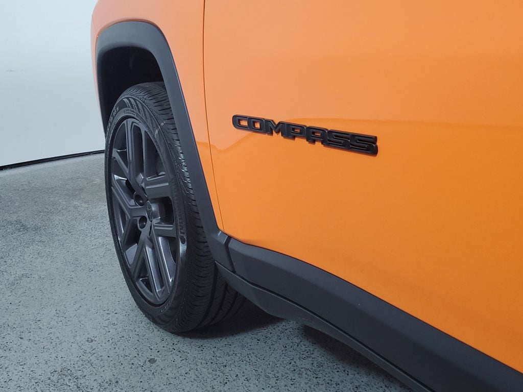 2026 Jeep Compass Limited Altitude - Photo 8