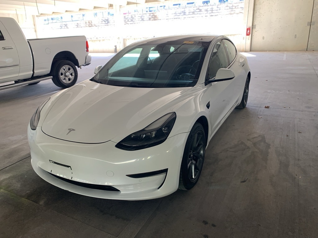 2022 Tesla Model 3 Base