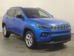 2026 Jeep Compass LATITUDE ALTITUDE 4X4 Sport Utility