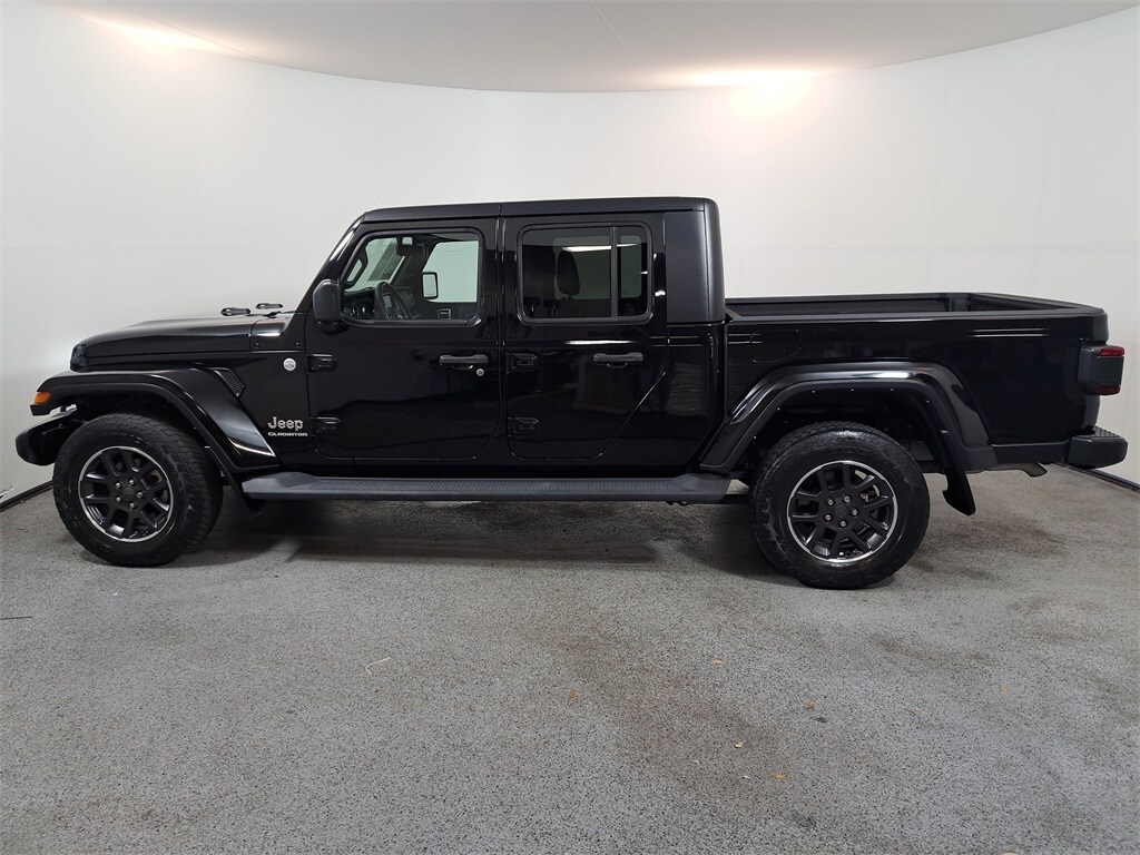 2022 Jeep Gladiator Overland photo 4