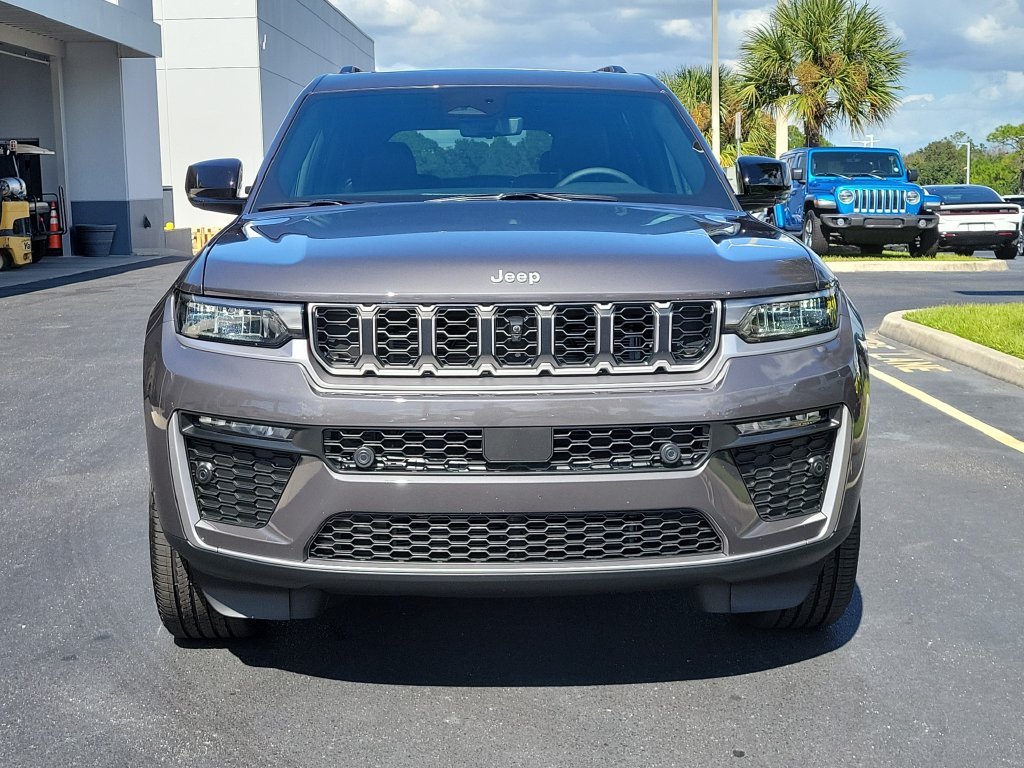 New 2026 Jeep Grand Cherokee L LIMITED 4X2 Sport Utility