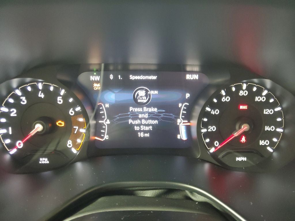 2026 Jeep Compass Limited Altitude - Photo 17
