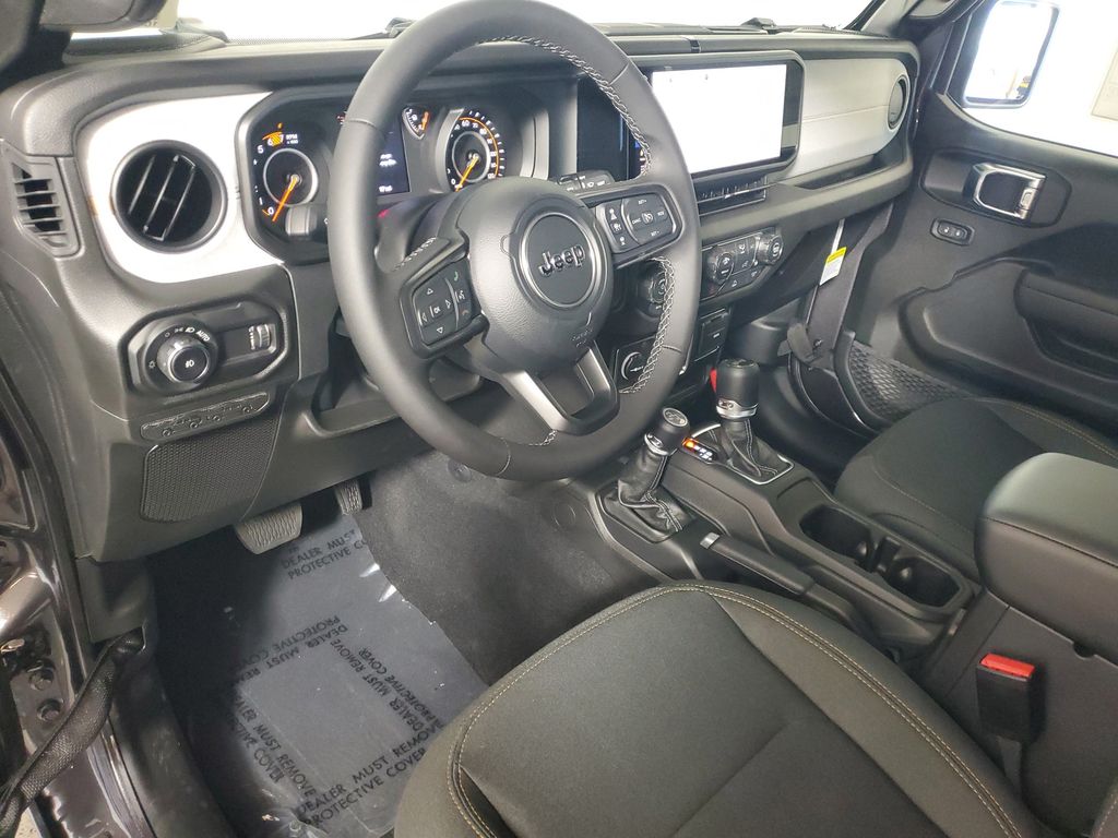 2026 Jeep Wrangler 2-Door Sport S - Photo 10