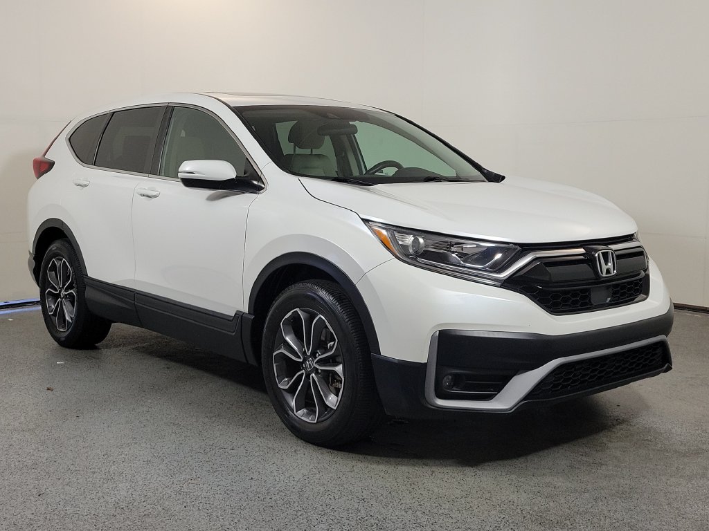 2021 Honda CR-V