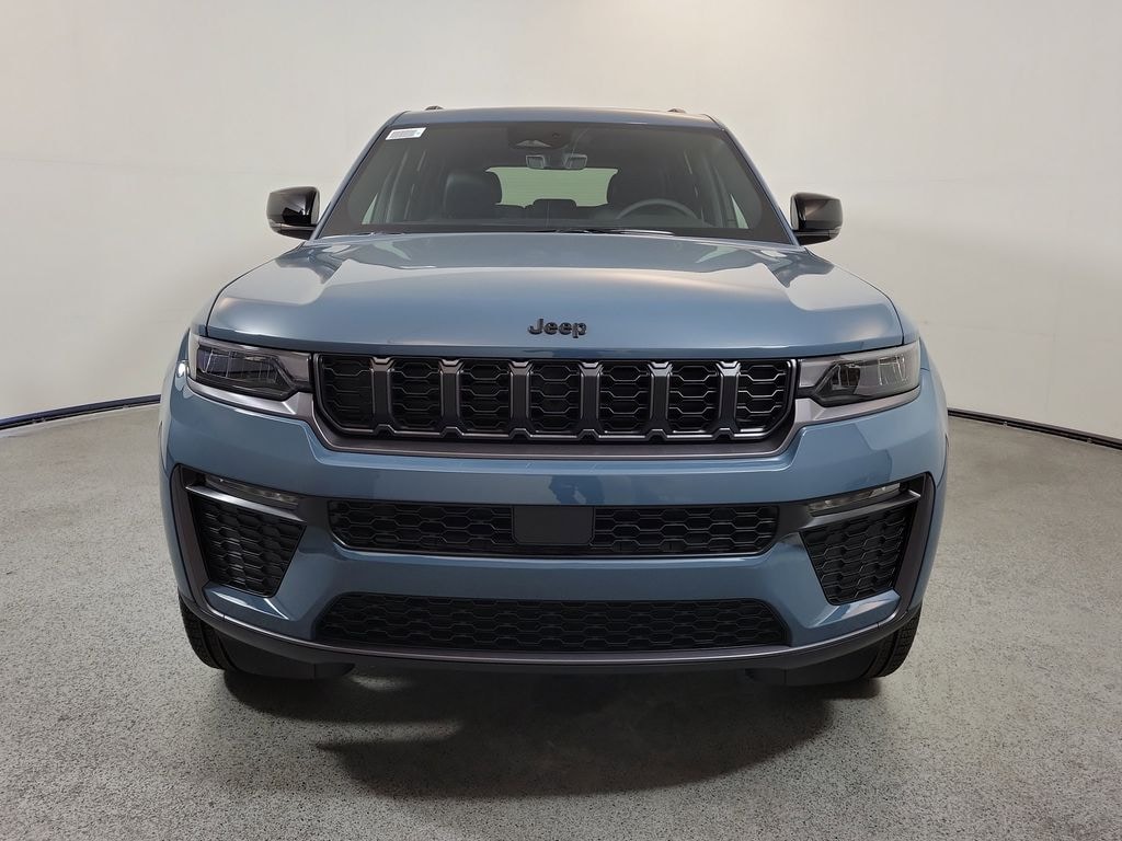 New 2026 Jeep Grand Cherokee LIMITED 4X2 Sport Utility