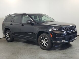 2023 Jeep Grand Cherokee L Limited SUV