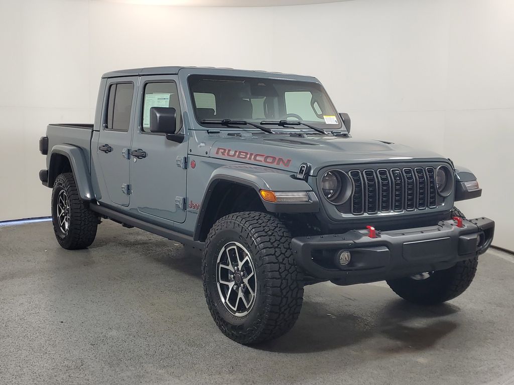 2026 Jeep Gladiator Rubicon X Auto's photo