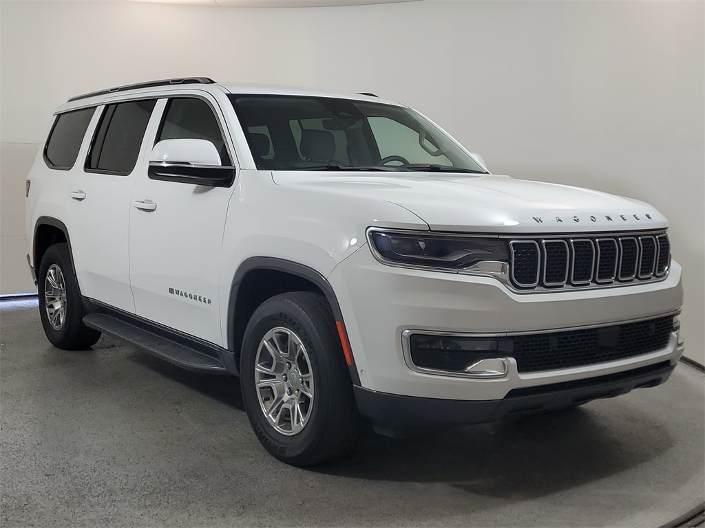 2022 Jeep Wagoneer Series I's photo