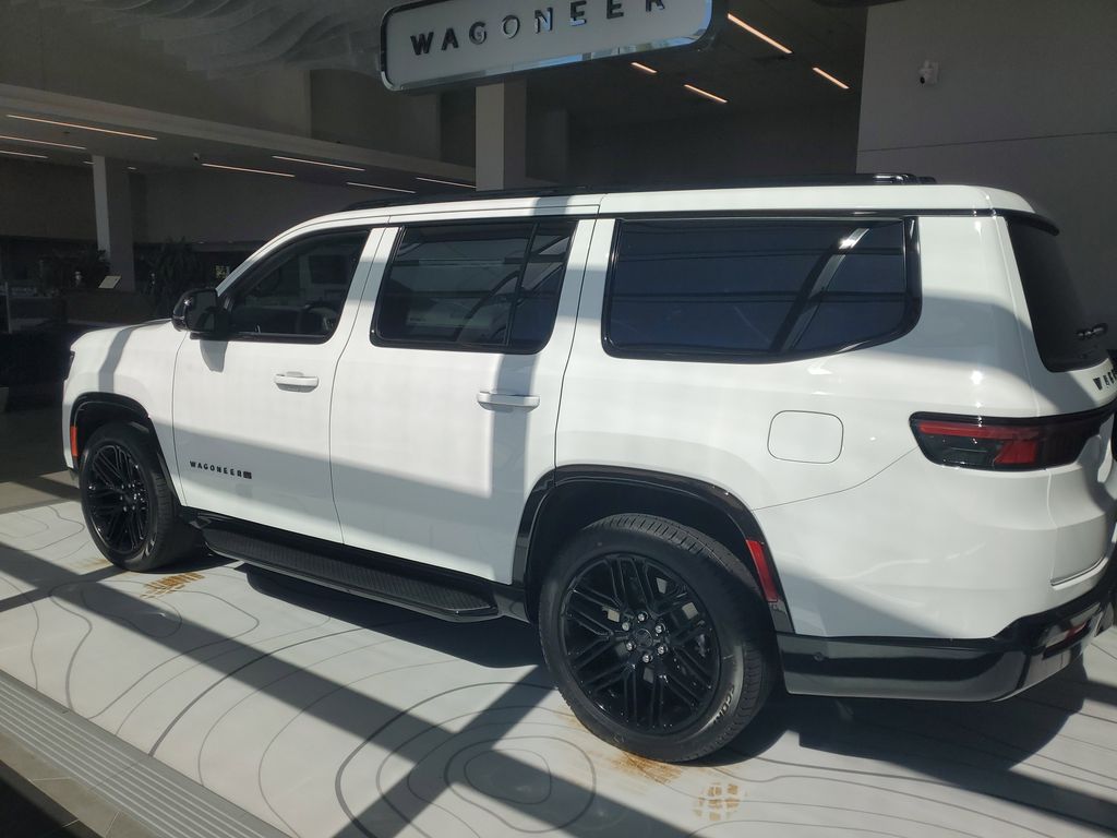 2025 Jeep Wagoneer Series II