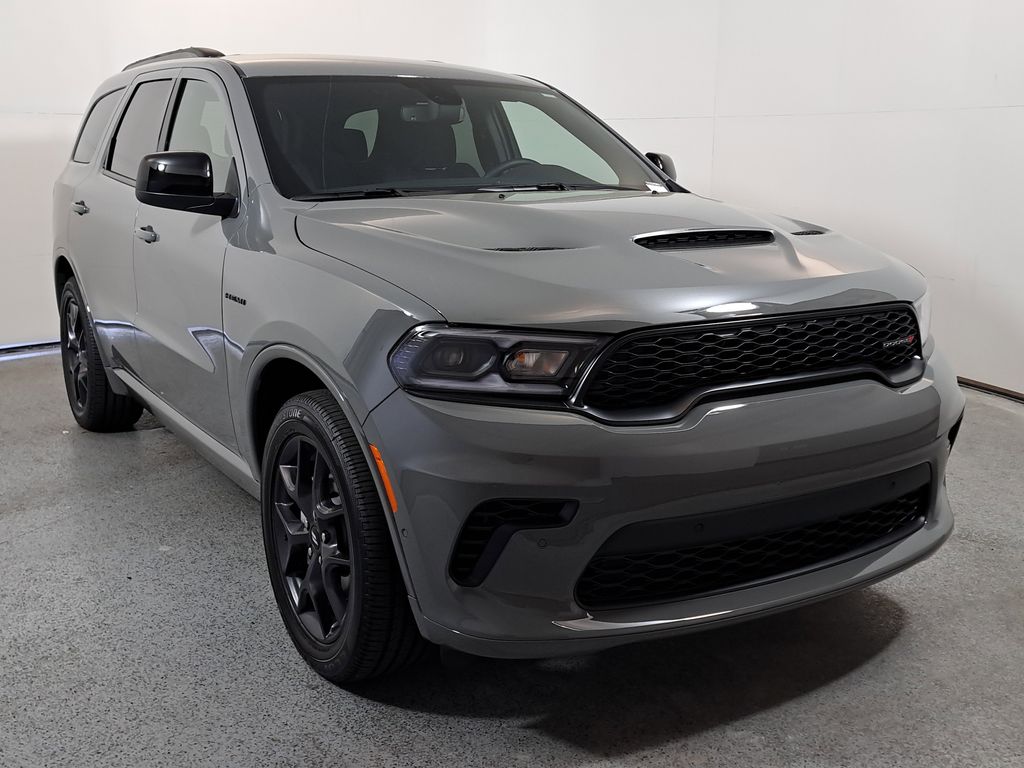 2026 Dodge Durango GT HEMI V8 AWD's photo