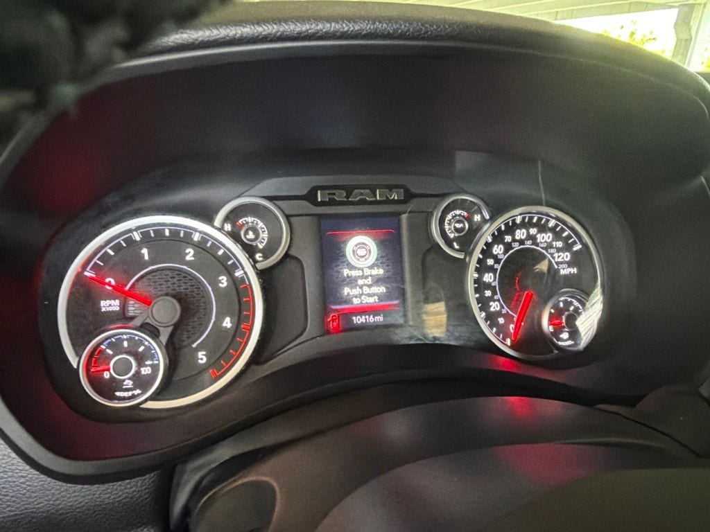 Used 2026 Ram 2500 Big Horn Truck