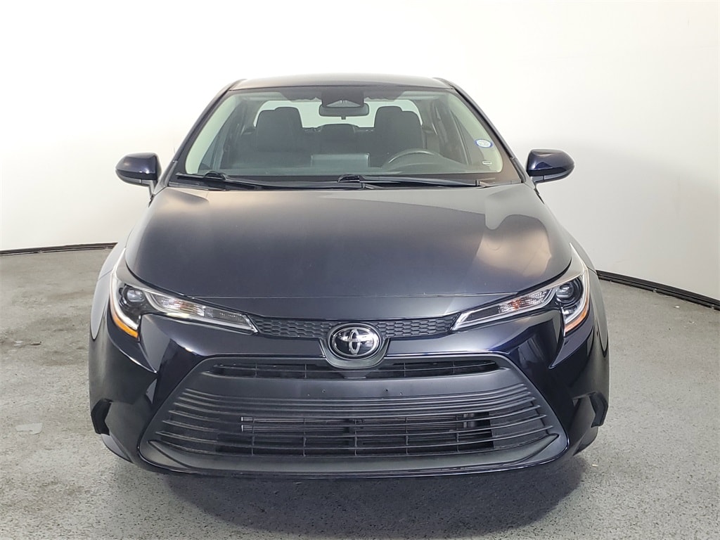 Used 2023 Toyota Corolla LE with VIN 5YFB4MDE0PP063366 for sale in Clermont, FL