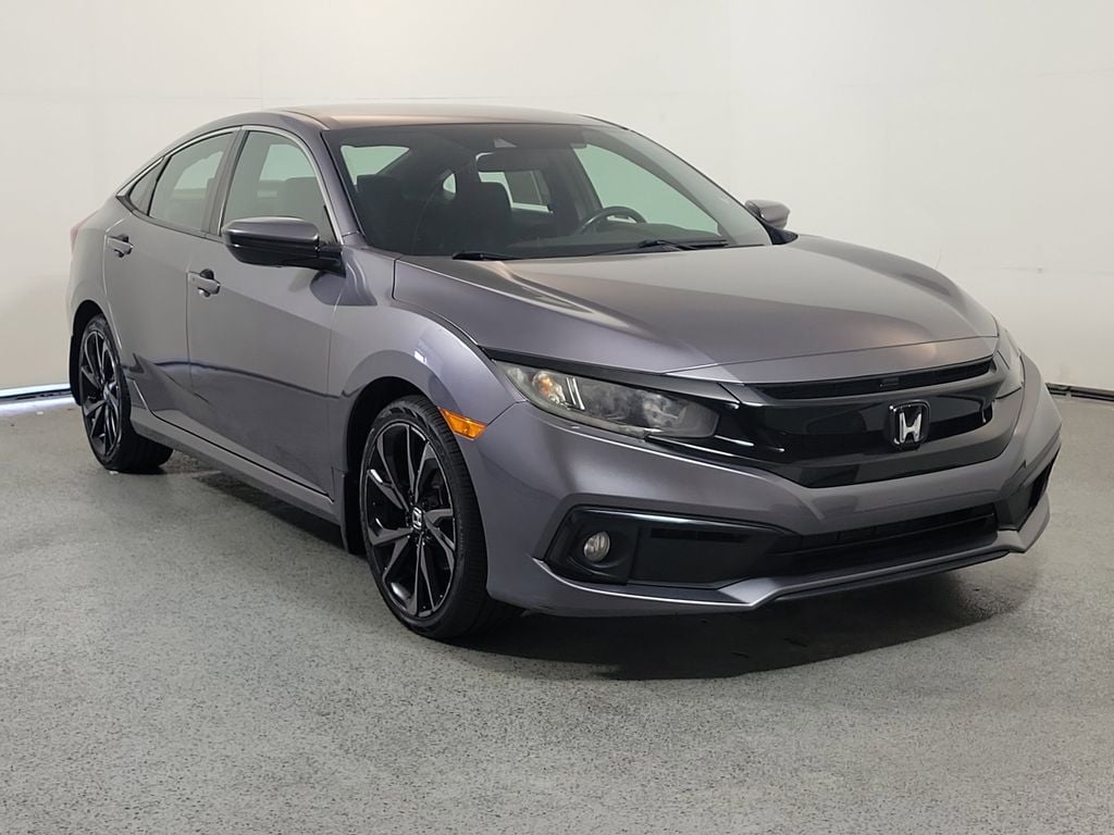 2020 Honda Civic
