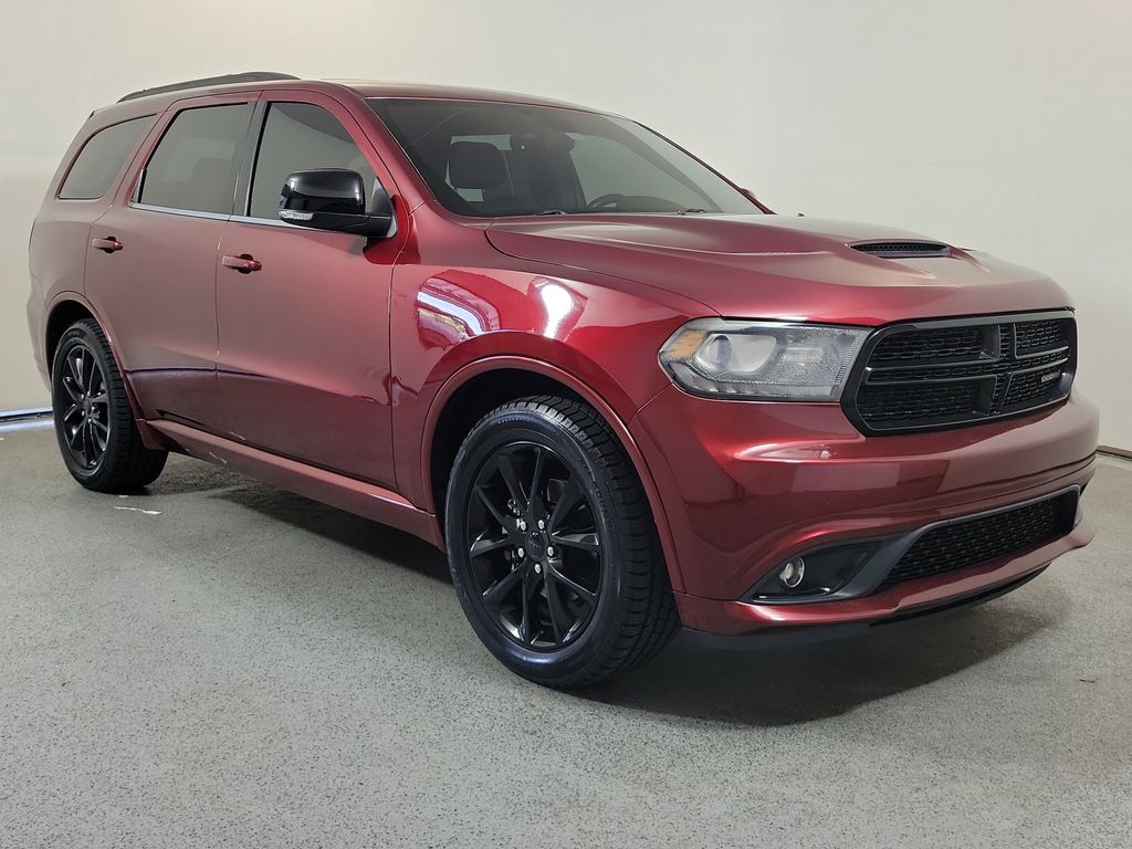 2018 Dodge Durango GT RWD's photo