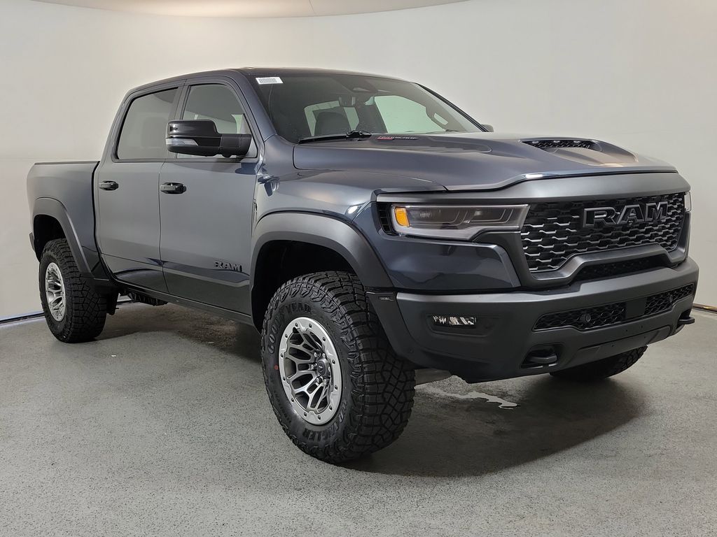 2026 Ram 1500 RHO CREW CAB 4X4 5'7 BOX Pickup