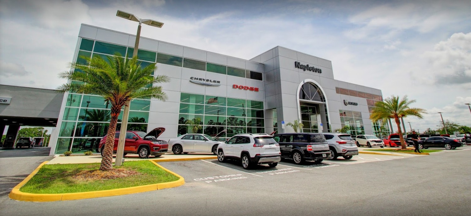 Dodge Dealership in 
Clermont