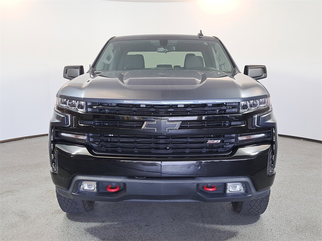 Used 2021 Chevrolet Silverado 1500 LT Trail Boss with VIN 1GCPYFED3MZ409794 for sale in Clermont, FL