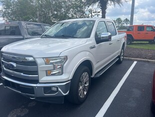 2017 Ford F-150 Lariat Truck