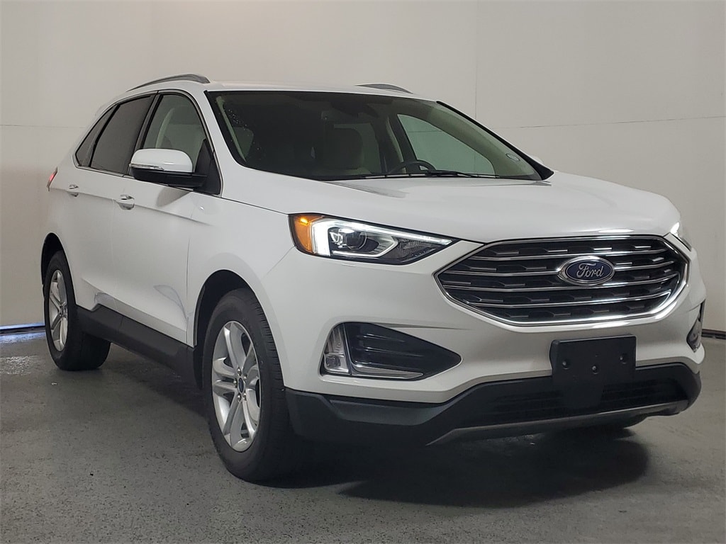 2020 Ford Edge
