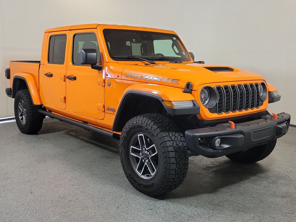 Used 2025 Jeep Gladiator Mojave Truck