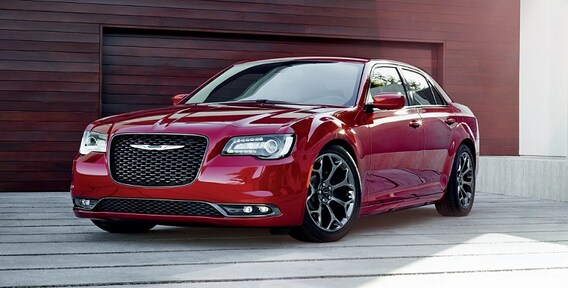 A Rental Chrysler 300 Has Never Driven Better Roads