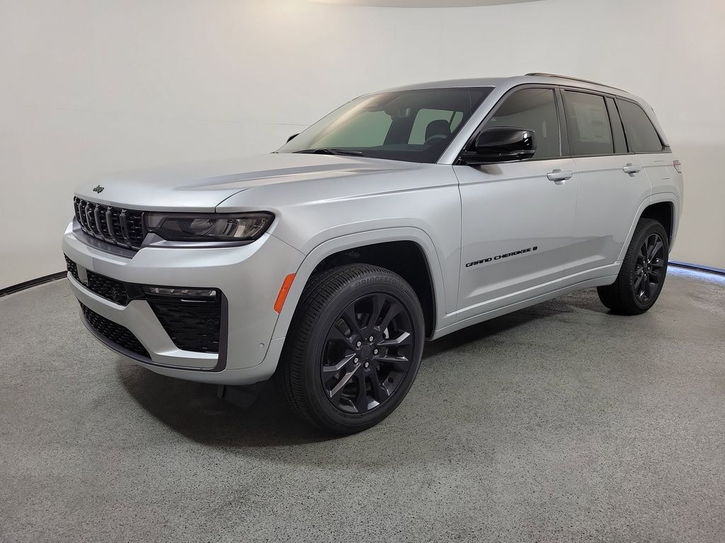 New 2026 Jeep Grand Cherokee LIMITED RESERVE 4X4 Sport Utility