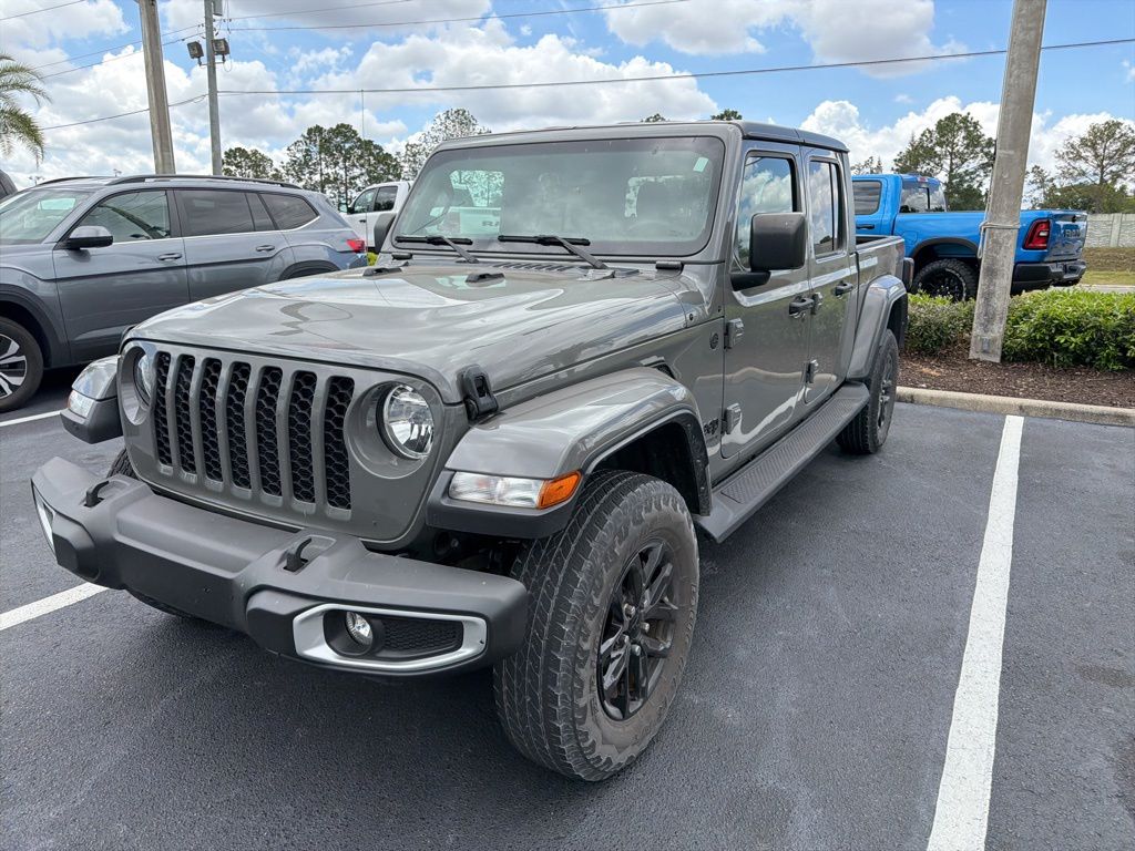 2023 Jeep Gladiator