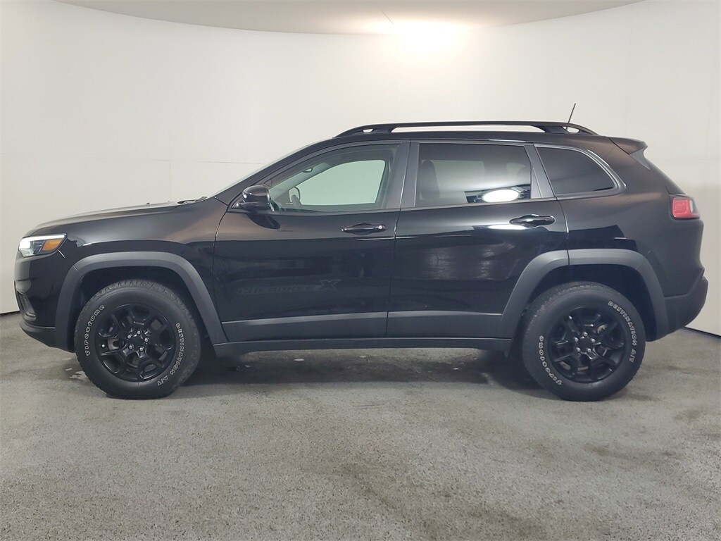 2022 Jeep Cherokee Latitude photo 2